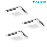 画像: ダイキン 『SZRU224CNM+分岐管』 業務用エアコン 天吊自在形 ワンダ風流 標準 トリプル同時マルチ EcoZEAS P224形 8馬力 三相 ワイヤレス ♪