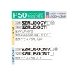 画像2: ダイキン SZRU50CNV 業務用エアコン 天吊自在形 ワンダ風流 標準 ペア EcoZEAS P50形 2馬力 単相 ワイヤレス ♪ (2)