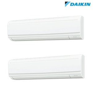 画像: ダイキン 『SSRA224DND+分岐管』 業務用エアコン 壁掛形 ツイン同時マルチ FIVESTARZEAS P224形 8馬力 三相 ワイヤレス ♪