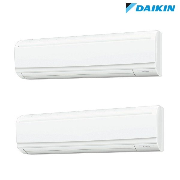 画像1: ダイキン 『SSRA224DND+分岐管』 業務用エアコン 壁掛形 ツイン同時マルチ FIVESTARZEAS P224形 8馬力 三相 ワイヤレス ♪ (1)