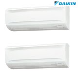画像: ダイキン 『SZRA80CNTD+分岐管』 業務用エアコン 壁掛形 ツイン同時マルチ EcoZEAS P80形 3馬力 三相 ワイヤレス ♪