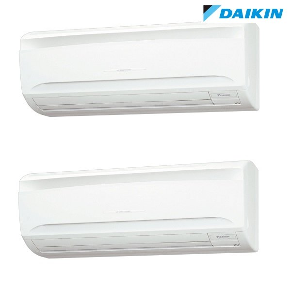 画像1: ダイキン 『SZRA80CTD+分岐管』 業務用エアコン 壁掛形 ツイン同時マルチ EcoZEAS P80形 3馬力 三相 ワイヤレス ♪ (1)