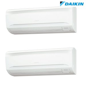 画像: ダイキン 『SZRA80CVD+分岐管』 業務用エアコン 壁掛形 ツイン同時マルチ EcoZEAS P80形 3馬力 単相 ワイヤード ♪