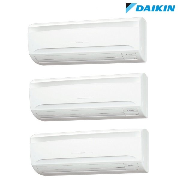 画像1: ダイキン 『SSRA160DNM+分岐管』 業務用エアコン 壁掛形 トリプル同時マルチ FIVESTARZEAS P160形 6馬力 三相 ワイヤレス ♪ (1)