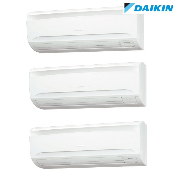 画像1: ダイキン 『SZRA224CM+分岐管』 業務用エアコン 壁掛形 トリプル同時マルチ EcoZEAS P224形 8馬力 三相 ワイヤード ♪ (1)