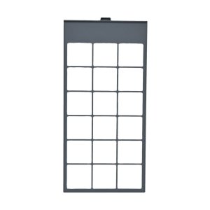 画像: トラスコ中山/TRUSCO スポットエアコン用フィルタ TSCN-23F-W 白 TS23CN用