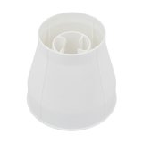 画像: トラスコ中山/TRUSCO スポットエアコン用パワーヘッド TS-PH-W 白