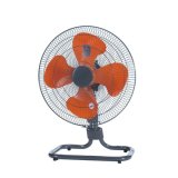 画像: ユアサプライムス YF-459H 工業扇 フロアー式 左右首振 羽根径45cm 工場用扇風機 工業用扇風機 (YF-459Tの後継品) ℃℃