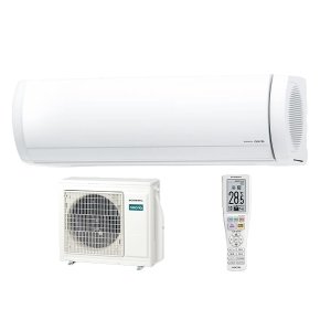 画像: ゼネラル AS-X806T2 エアコン 26畳 ルームエアコン Xシリーズ ノクリア 単相200V 26畳程度 (AS-X805S2 の後継品)