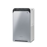 画像: ダイキン ACB506A-S UVストリーマ空気清浄機 本体：ホワイト 前面パネル：シルバー 22畳 (ACB50Z-Sの後継品) 【個人後払いNG】