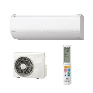 画像: 日立 RAS-ZJ2826S(W) エアコン 10畳 ルームエアコン ZJシリーズ 白くまくん 単相100V 10畳程度 スターホワイト (RAS-ZJ2825S-Wの後継品) ♪
