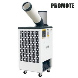 画像: プロモート スターディ スポットクーラーPR PSC-30 単相100V スポットエアコン 移動式 工事不要 ♪