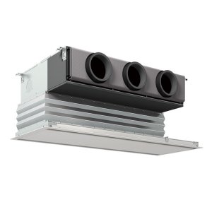 画像: 三菱 PDZ-ERMP140G6 業務用エアコン 天井ビルトイン スリムER 標準シングル P140形 5馬力 三相200V ワイヤード ♪∀