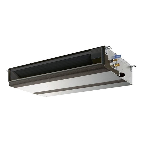 画像1: 三菱 PEZ-ZRMP140D6 業務用エアコン 天井埋込 スリムZR 標準シングル P140形 5馬力 三相200V ワイヤード ♪∀ (1)