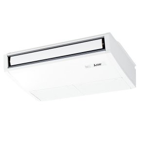 画像: 三菱 PCZ-ZRMP45SKL6 業務用エアコン 天吊 スリムZR 標準シングル P45形 1.8馬力 単相200V ワイヤレス ♪∀