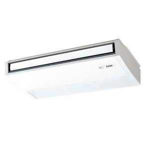 画像: 三菱 PCZ-ZRMP63SKL6 業務用エアコン 天吊 スリムZR 標準シングル P63形 2.5馬力 単相200V ワイヤレス ♪∀