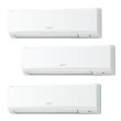 画像1: 三菱 PKZT-ERMP224K6 業務用エアコン 壁掛 スリムER 同時トリプル P224形 8馬力 三相200V ワイヤード ♪∀ (1)