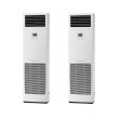画像1: 三菱 PSZX-ZRMP112K6 業務用エアコン 床置 スリムZR 同時ツイン P112形 4馬力 三相200V ♪∀ (1)
