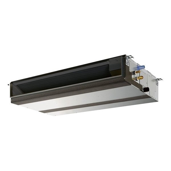 画像1: 三菱 PEZ-HRMP112D6 業務用エアコン 天井埋込 ズバ暖スリム Hシリーズ 標準シングル P112形 4馬力 三相200V ワイヤード ♪ (1)