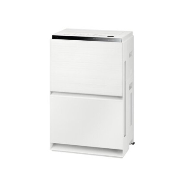 画像1: パナソニック F-VXW90-W 加湿空気清浄機 ハウスダストセンサー ナノイーX 40畳 ホワイト 【個人後払いNG】 (1)