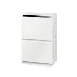 画像: パナソニック F-VXW70-W 加湿空気清浄機 ハウスダストセンサー ナノイーX 31畳 ホワイト 【個人後払いNG】