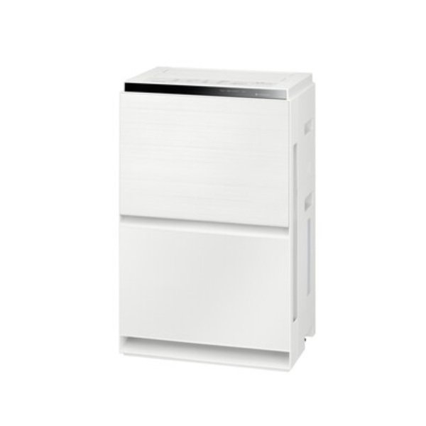 画像1: パナソニック F-VXW70-W 加湿空気清浄機 ハウスダストセンサー ナノイーX 31畳 ホワイト 【個人後払いNG】 (1)
