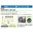 画像4: 『在庫あり』 日本キヤリア/東芝 RAS-406DRNE(W) ルームエアコン DRNEシリーズ エアコン 寒冷地仕様 大清快 暖太郎 単相200V 20A 14畳程度 グランホワイト ☆2 (4)