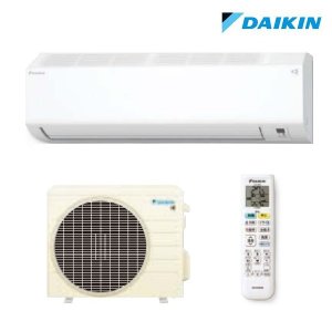 画像: 『在庫あり』 ダイキン S286ATCS-W エアコン 10畳 ルームエアコン CXシリーズ 単相100V 15A 10畳程度 ホワイト (S285ATCS-W 後継品) ☆2