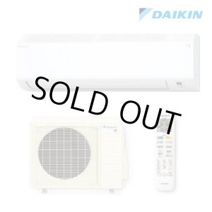 画像: 『在庫あり』 ダイキン S566ATCP-W エアコン 18畳 ルームエアコン CXシリーズ 単相200V 20A 18畳程度 ホワイト (S565ATCP-W 後継品) ☆2