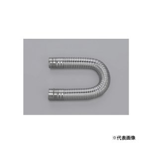 画像: リンナイ 『DP-100A 22-8199』 ガス衣類乾燥機 乾太くん 簡易排湿管 φ100