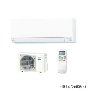画像: ゼネラル AS-AH406T エアコン 14畳 ルームエアコン AHシリーズ ノクリア 単相100V 14畳程度 ホワイト (AS-AH405Sの後継品) ♪