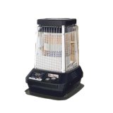画像: ダイニチ FM-10F3(A) 業務用石油ストーブ FMシリーズ コズミックブルー 木造26畳 コンクリート35畳
