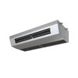 画像1: 日立 RPCK-GP140RGH9 業務用エアコン 厨房用てんつり シングル 省エネの達人プレミアム 140型 5.0馬力 三相200V ♪ (1)