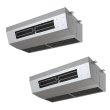 画像1: 日立 RPCK-GP160RGHP9 業務用エアコン 厨房用てんつり 同時ツイン 省エネの達人プレミアム 160型 6.0馬力 三相200V ♪ (1)