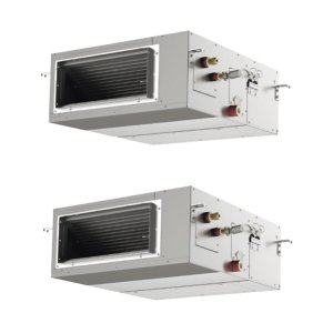 画像: 日立 RPI-GP160RGHP11 業務用エアコン てんうめ 同時ツイン 高静圧型 省エネの達人プレミアム 160型 6.0馬力 三相200V ♪