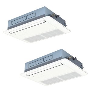 画像: 日立 RCIS-GP112RGHP9 業務用エアコン てんかせ1方向 同時ツイン 省エネの達人プレミアム 112型 4.0馬力 三相200V ♪