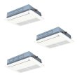 画像1: 日立 RCIS-GP160RGHG9 業務用エアコン てんかせ1方向 同時トリプル 省エネの達人プレミアム 160型 6.0馬力 三相200V ♪ (1)
