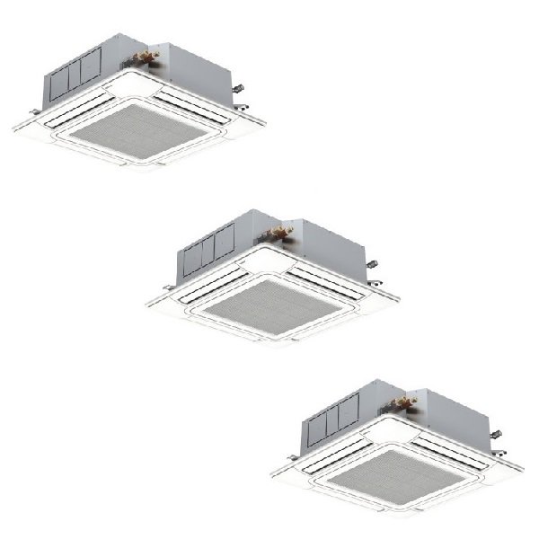 画像1: 日立 RCI-GP160RGHG11 業務用エアコン てんかせ4方向 同時トリプル 省エネの達人プレミアム 160型 6.0馬力 三相200V ♪∀ (1)