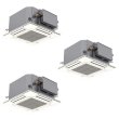 画像1: 日立 RCIC-GP160RGHG5 業務用エアコン てんかせJr. 同時トリプル 省エネの達人プレミアム 160型 6.0馬力 三相200V ♪ (1)