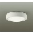 画像1: 大光電機(DAIKO) DEG-42521W 防災照明 非常灯 非調光 昼白色 LED内蔵 防雨形 ホワイト (1)