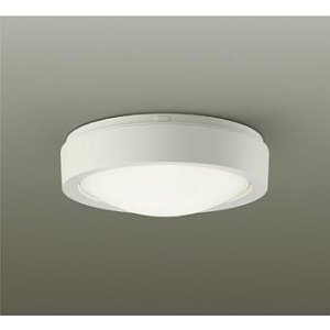 画像: 大光電機(DAIKO) DEG-42521W 防災照明 非常灯 非調光 昼白色 LED内蔵 防雨形 ホワイト