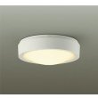 画像1: 大光電機(DAIKO) DEG-42521Y 防災照明 非常灯 非調光 電球色 LED内蔵 防雨形 ホワイト (1)