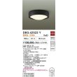 画像2: 大光電機(DAIKO) DEG-42522Y 防災照明 非常灯 非調光 電球色 LED内蔵 防雨形 ブラック (2)