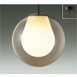 画像1: 大光電機(DAIKO) DPN-42785Y ペンダント 非調光 電球色 LED ランプ付 フランジタイプ アンバー (1)