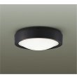 画像1: 大光電機(DAIKO) DWP-42520W アウトドアライト 軒下シーリング 非調光 昼白色 LED内蔵 防雨形 ブラック (1)