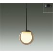 画像1: 大光電機(DAIKO) DPN-42782Y ペンダント 非調光 電球色 LED内蔵 フランジタイプ アンバー (1)