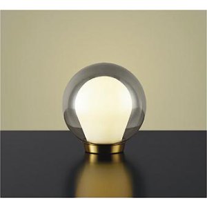 画像: [9月発売] 大光電機(DAIKO) DST-42789Y スタンド 非調光 電球色 LED ランプ付 真鍮色