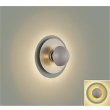 画像1: 大光電機(DAIKO) DBK-42707YG ブラケット 調光(調光器別売) 電球色 LED内蔵 ペールグレー (1)