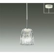 画像1: 大光電機(DAIKO) DPN-38210YG ペンダント 調光(調光器別売) 電球色 LED ランプ付 フランジタイプ クローム (1)