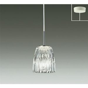 画像: [9月発売] 大光電機(DAIKO) DPN-38210YG ペンダント 調光(調光器別売) 電球色 LED ランプ付 フランジタイプ クローム